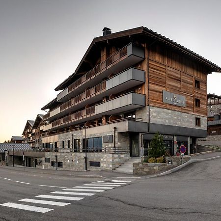 Residence Alpen Lodge La Rosiere  Buitenkant foto