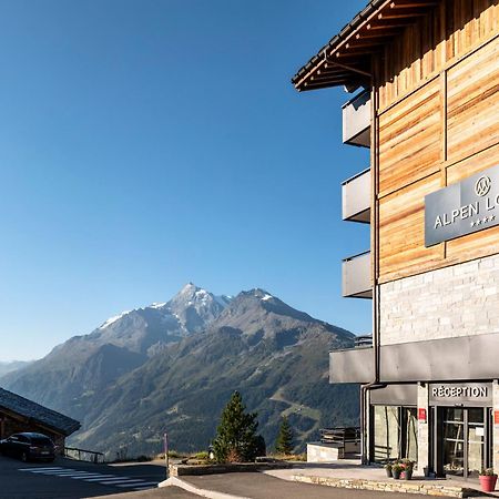 Residence Alpen Lodge La Rosiere  Buitenkant foto